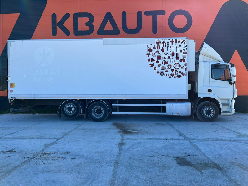 DAF CF 370 6x2 HULTSTEINS / BOX L=8744 mm - Рефрижератор вантажівка: фото 5 DAF CF 370 6x2 HULTSTEINS / BOX L=8744 mm - Рефрижератор вантажівка: фото 5