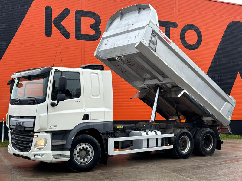 DAF CF 440 6x2 BOX L=5620 mm - Самоскид вантажівка: фото 2 DAF CF 440 6x2 BOX L=5620 mm - Самоскид вантажівка: фото 2