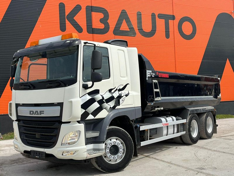 DAF CF 440 6x2 BOX L=5620 mm - Самоскид вантажівка: фото 1 DAF CF 440 6x2 BOX L=5620 mm - Самоскид вантажівка: фото 1