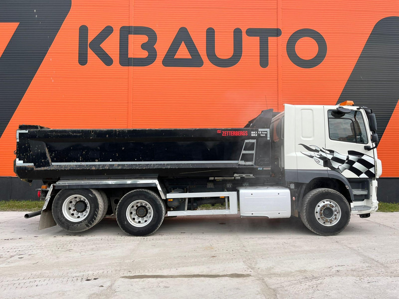 DAF CF 440 6x2 BOX L=5620 mm - Самоскид вантажівка: фото 5 DAF CF 440 6x2 BOX L=5620 mm - Самоскид вантажівка: фото 5