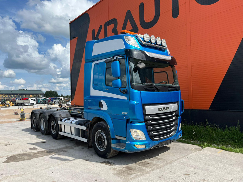DAF CF 530 8x2 JOAB L24 ton L=5750 MM - Гаковий мультиліфт вантажівка: фото 3 DAF CF 530 8x2 JOAB L24 ton L=5750 MM - Гаковий мультиліфт вантажівка: фото 3