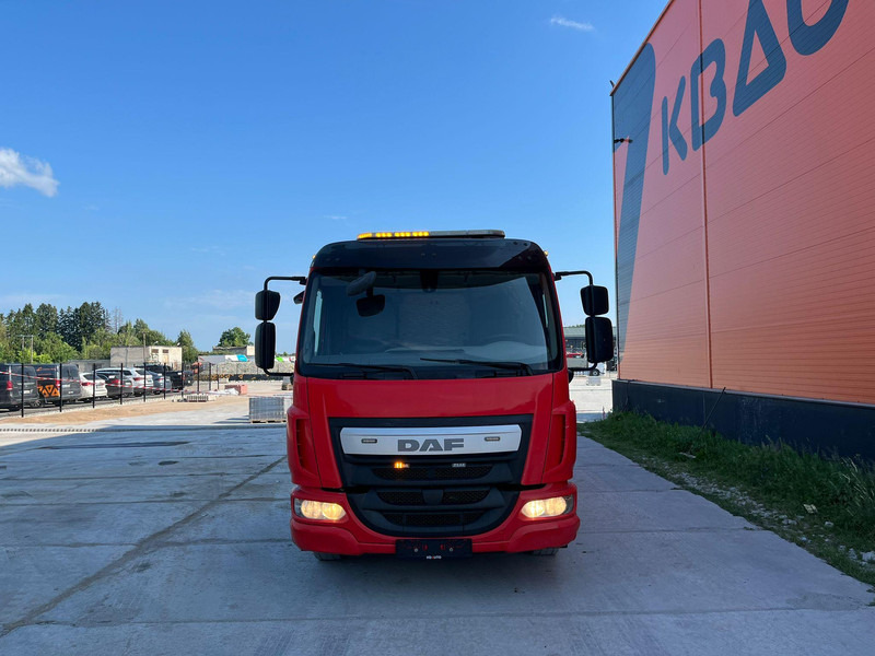 DAF LF 210 4x2 JIGE SIMPLEX 5 T / PLATFORM L=5799 mm - Автовоз вантажівка: фото 2 DAF LF 210 4x2 JIGE SIMPLEX 5 T / PLATFORM L=5799 mm - Автовоз вантажівка: фото 2