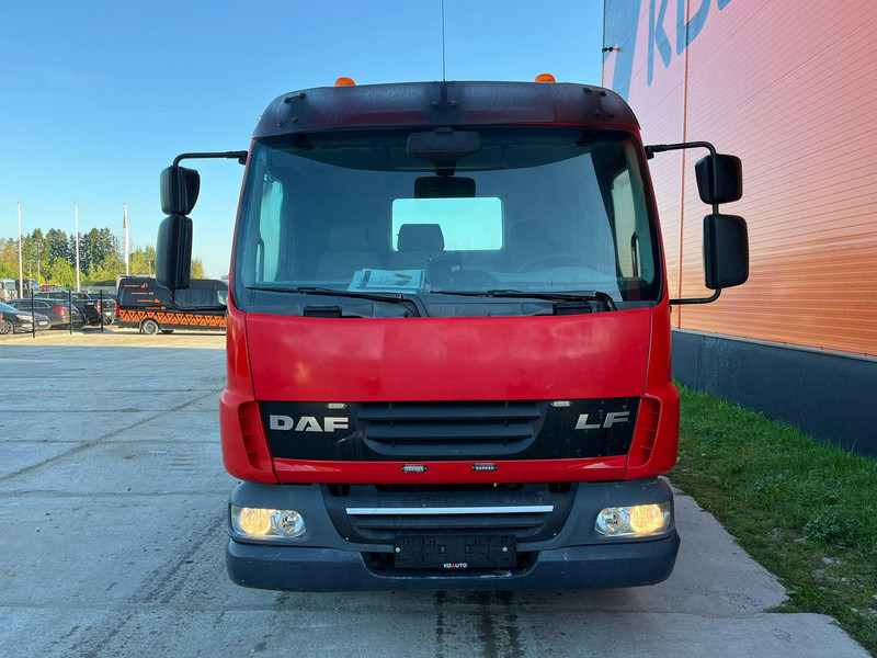 DAF LF 250 4x2 Jige Simplex 5T / 2x WINCH / platform L=5498 mm - Автовоз вантажівка: фото 3 DAF LF 250 4x2 Jige Simplex 5T / 2x WINCH / platform L=5498 mm - Автовоз вантажівка: фото 3