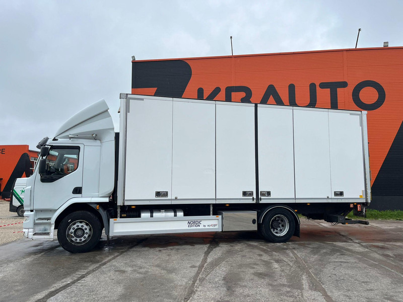 Вантажівка з закритим кузовом DAF LF 290 4x2 BOX L=7412 mm: фото 9