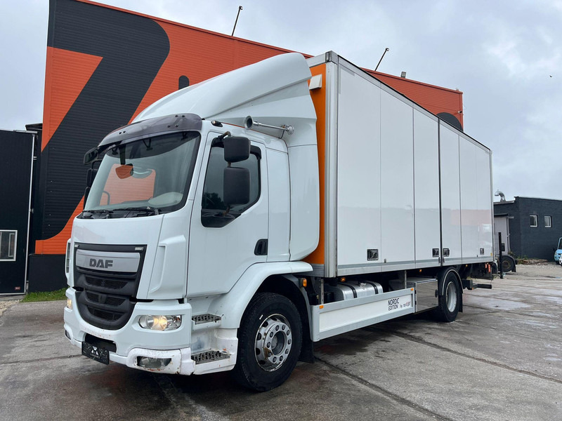 DAF LF 290 4x2 BOX L=7412 mm - Вантажівка з закритим кузовом: фото 2 DAF LF 290 4x2 BOX L=7412 mm - Вантажівка з закритим кузовом: фото 2