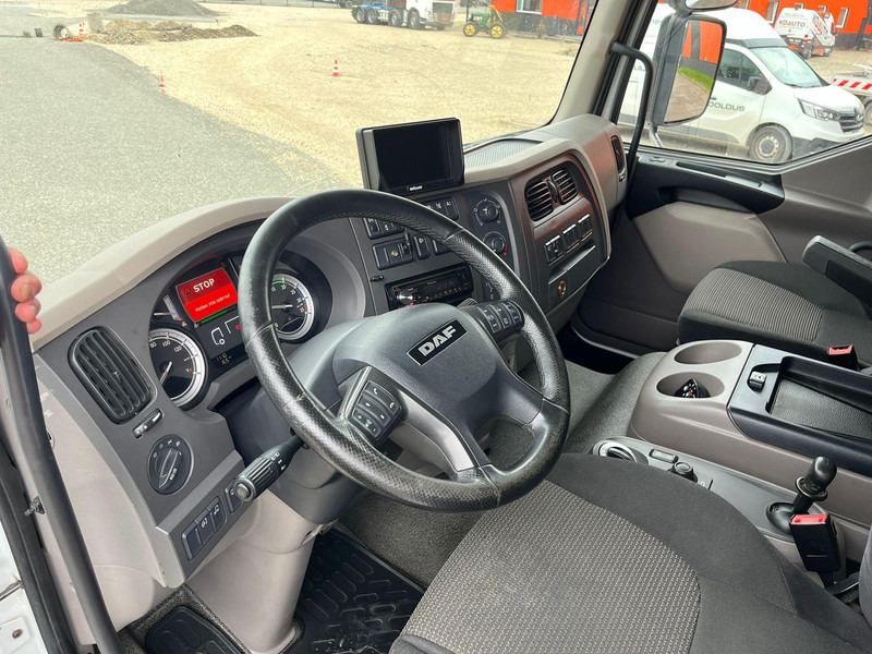 Вантажівка з закритим кузовом DAF LF 290 4x2 BOX L=7412 mm: фото 16