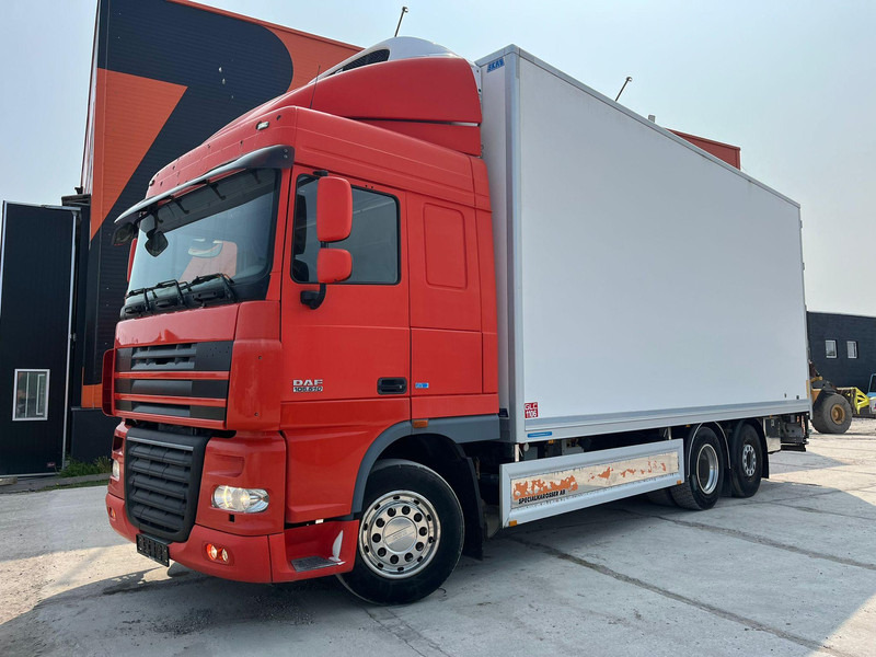 DAF XF 105.510 6x2 T-1200R / BOX L=7423 mm - Рефрижератор вантажівка: фото 2 DAF XF 105.510 6x2 T-1200R / BOX L=7423 mm - Рефрижератор вантажівка: фото 2