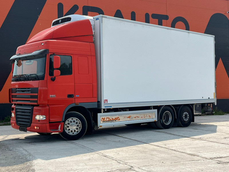 DAF XF 105.510 6x2 T-1200R / BOX L=7423 mm - Рефрижератор вантажівка: фото 1 DAF XF 105.510 6x2 T-1200R / BOX L=7423 mm - Рефрижератор вантажівка: фото 1