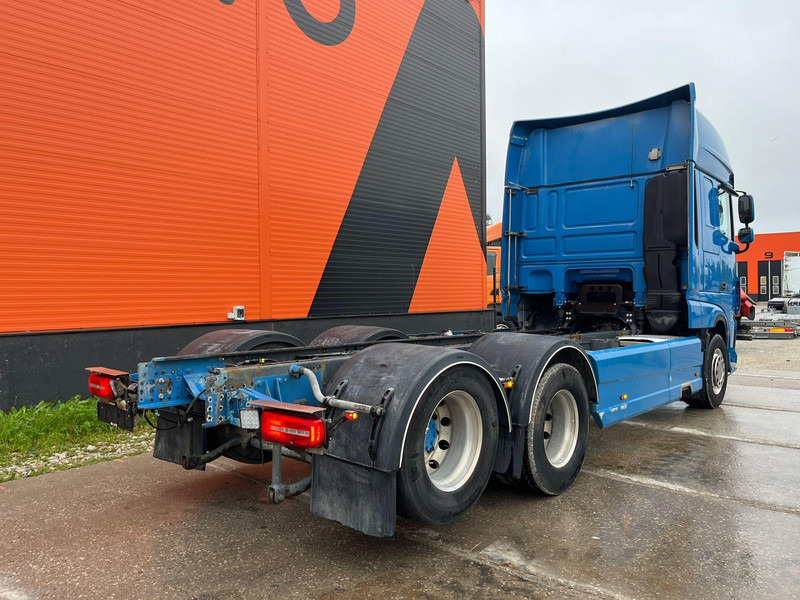 DAF XF 530 6x2 PTO / CHASSIS L=6074 mm - Вантажівка шасі: фото 5 DAF XF 530 6x2 PTO / CHASSIS L=6074 mm - Вантажівка шасі: фото 5