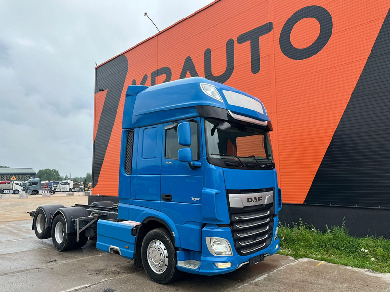 DAF XF 530 CHASSI L=5750 - Вантажівка шасі: фото 3 DAF XF 530 CHASSI L=5750 - Вантажівка шасі: фото 3