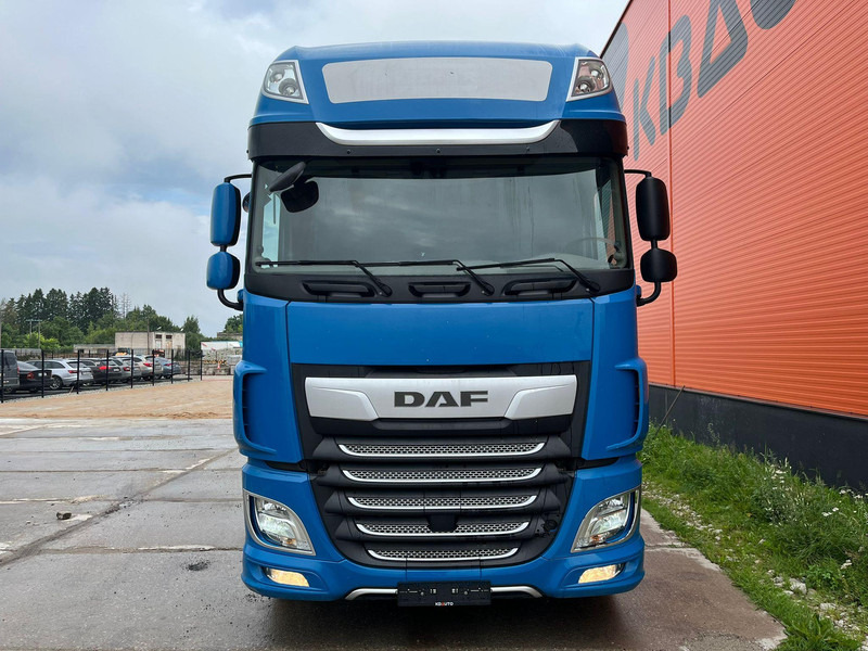 DAF XF 530 CHASSI L=5750 - Вантажівка шасі: фото 1 DAF XF 530 CHASSI L=5750 - Вантажівка шасі: фото 1