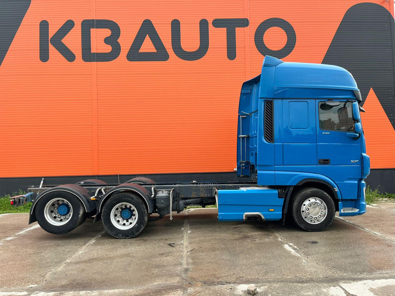 DAF XF 530 CHASSI L=5750 - Вантажівка шасі: фото 3 DAF XF 530 CHASSI L=5750 - Вантажівка шасі: фото 3