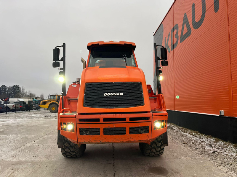 Doosan DA 30 6x6 AC / CENTRAL LUBRICATION / NO ADBLUE / NO DPF - Шарнірний самоскид: фото 2 Doosan DA 30 6x6 AC / CENTRAL LUBRICATION / NO ADBLUE / NO DPF - Шарнірний самоскид: фото 2