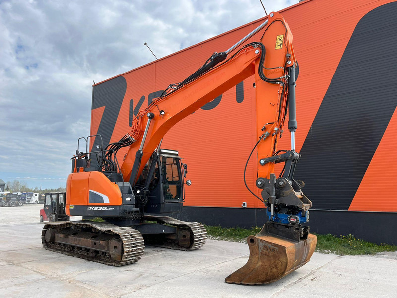Doosan DX 235 LCR-5 3 D / ROTOTILT / CENTRAL LUBRICATION / AC - Гусеничний екскаватор: фото 4 Doosan DX 235 LCR-5 3 D / ROTOTILT / CENTRAL LUBRICATION / AC - Гусеничний екскаватор: фото 4