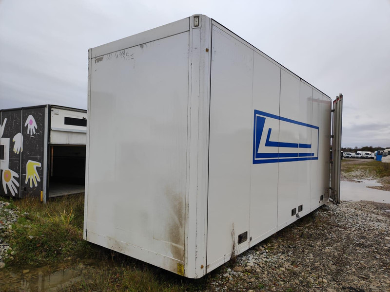 Ekeri CARGO BOX FOR VOLVO TRUCK / VOLVO FURGOON 7500x2500x3300 MM - Кузов - фургон: фото 2 Ekeri CARGO BOX FOR VOLVO TRUCK / VOLVO FURGOON 7500x2500x3300 MM - Кузов - фургон: фото 2