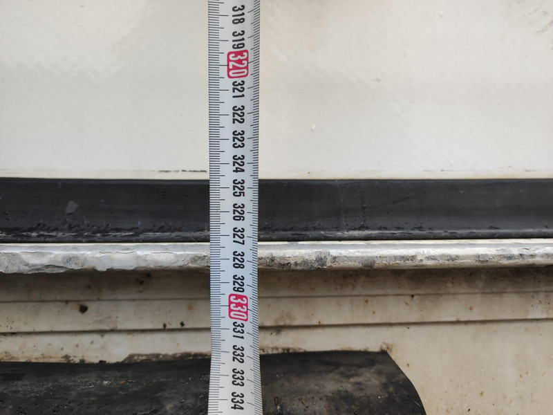 Кузов - фургон Ekeri CARGO BOX FOR VOLVO TRUCK / VOLVO FURGOON 7500x2500x3300 MM: фото 8