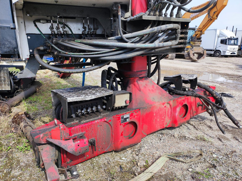 FTG V- KRAN V10CX.81 - Кран-маніпулятор в категорії Вантажівки: фото 5 FTG V- KRAN V10CX.81 - Кран-маніпулятор в категорії Вантажівки: фото 5