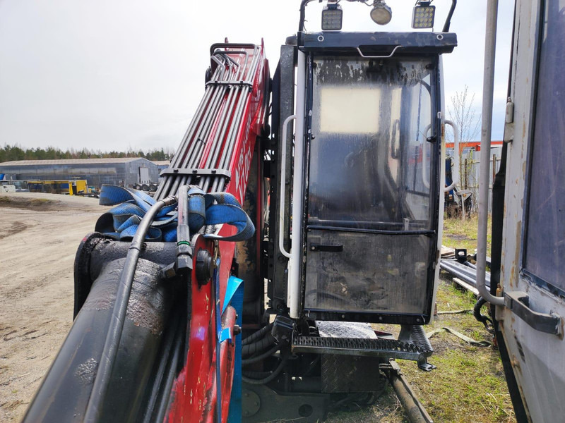 FTG V- KRAN V10CX.81 - Кран-маніпулятор в категорії Вантажівки: фото 4 FTG V- KRAN V10CX.81 - Кран-маніпулятор в категорії Вантажівки: фото 4