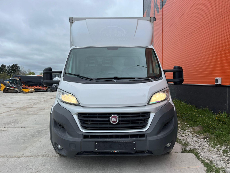 Fiat Ducato 250 4x2 BOX L=4136 mm - Фургон з закритим кузовом: фото 3 Fiat Ducato 250 4x2 BOX L=4136 mm - Фургон з закритим кузовом: фото 3