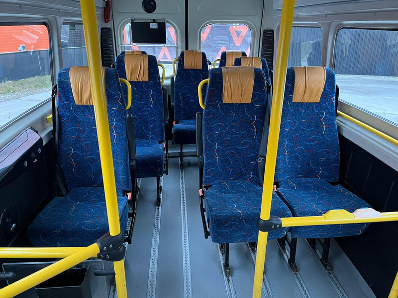 Мікроавтобус, Пасажирський фургон Fiat Ducato Maxi 4x2 AC / WEBASTO / FOGMAKER: фото 16 Мікроавтобус, Пасажирський фургон Fiat Ducato Maxi 4x2 AC / WEBASTO / FOGMAKER: фото 16