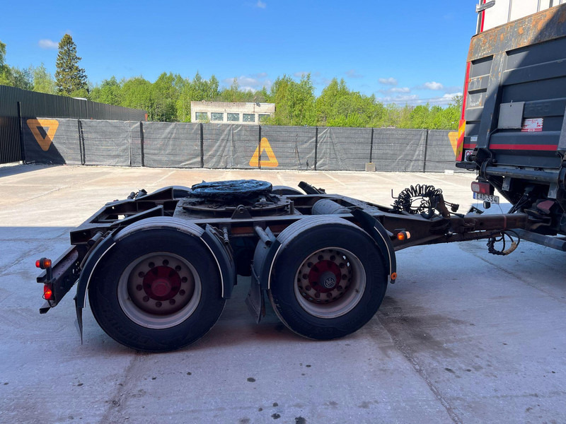 Fliegl TDS 180 - Причіп підкатний візок: фото 4 Fliegl TDS 180 - Причіп підкатний візок: фото 4