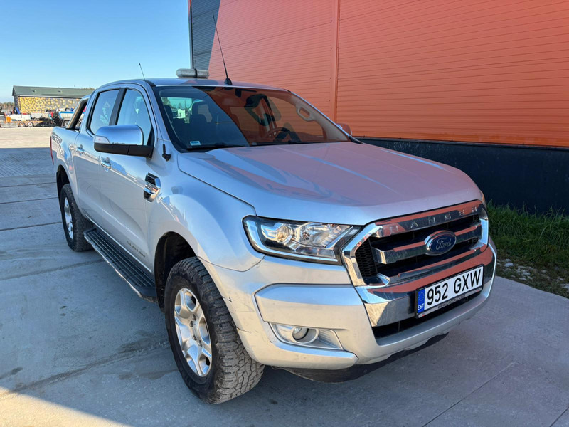 Ford Ranger 4x4 - Легковий автомобіль: фото 3 Ford Ranger 4x4 - Легковий автомобіль: фото 3