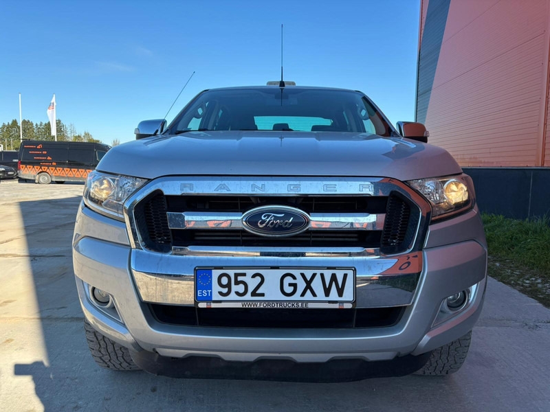 Ford Ranger 4x4 - Легковий автомобіль: фото 2 Ford Ranger 4x4 - Легковий автомобіль: фото 2