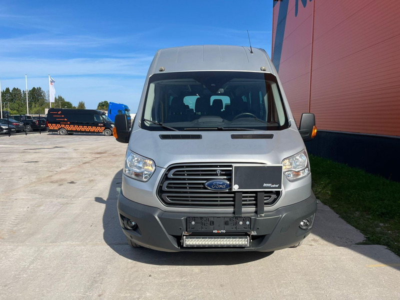 Ford Transit Trend 17 +1 seats / AC - Мікроавтобус, Пасажирський фургон: фото 2 Ford Transit Trend 17 +1 seats / AC - Мікроавтобус, Пасажирський фургон: фото 2