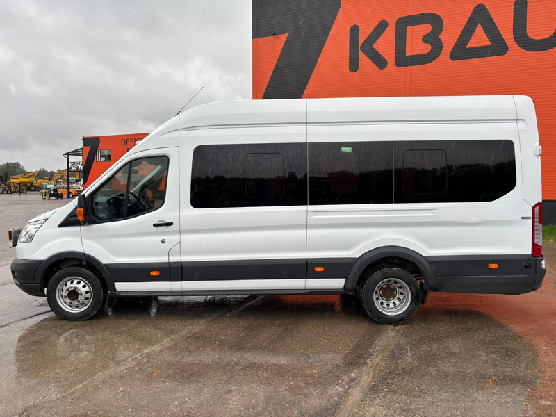 Ford Transit Trend 17 +1 seats / DRIVER AC - Мікроавтобус, Пасажирський фургон: фото 4 Ford Transit Trend 17 +1 seats / DRIVER AC - Мікроавтобус, Пасажирський фургон: фото 4