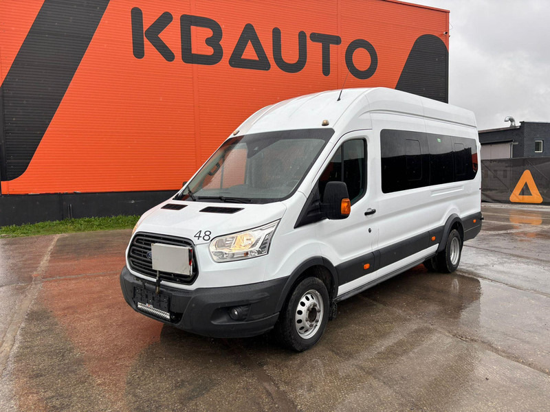 Ford Transit Trend 17 +1 seats / DRIVER AC - Мікроавтобус, Пасажирський фургон: фото 3 Ford Transit Trend 17 +1 seats / DRIVER AC - Мікроавтобус, Пасажирський фургон: фото 3