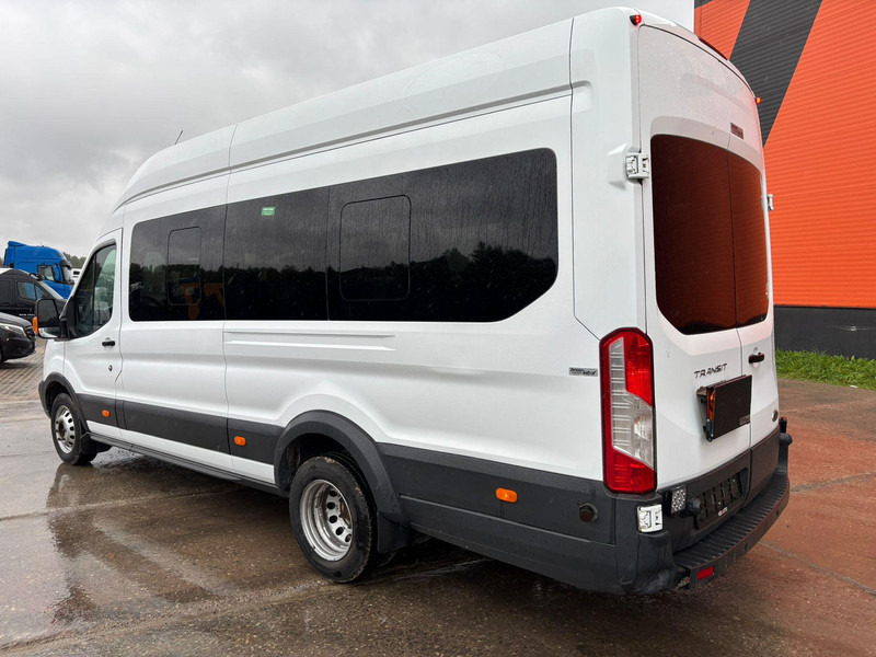 Ford Transit Trend 17 +1 seats / DRIVER AC - Мікроавтобус, Пасажирський фургон: фото 5 Ford Transit Trend 17 +1 seats / DRIVER AC - Мікроавтобус, Пасажирський фургон: фото 5