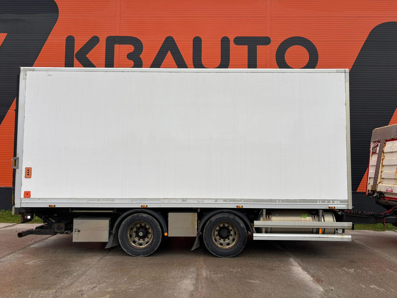 HFR KK18 Thermo King CO2 / BOX L=7065 mm - Рефрижератор причіп: фото 5 HFR KK18 Thermo King CO2 / BOX L=7065 mm - Рефрижератор причіп: фото 5