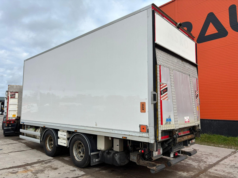 HFR KK18 Thermo King CT-10 / 5440 hours / box L=7071 mm - Рефрижератор причіп: фото 4 HFR KK18 Thermo King CT-10 / 5440 hours / box L=7071 mm - Рефрижератор причіп: фото 4