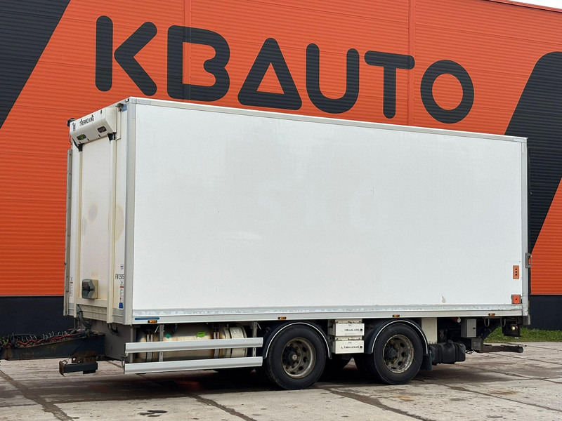 HFR KK18 Thermo King CT-10 / 5440 hours / box L=7071 mm - Рефрижератор причіп: фото 1 HFR KK18 Thermo King CT-10 / 5440 hours / box L=7071 mm - Рефрижератор причіп: фото 1