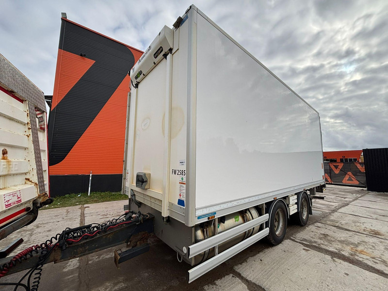 HFR KK18 Thermo King CT-10 / 5440 hours / box L=7071 mm - Рефрижератор причіп: фото 2 HFR KK18 Thermo King CT-10 / 5440 hours / box L=7071 mm - Рефрижератор причіп: фото 2