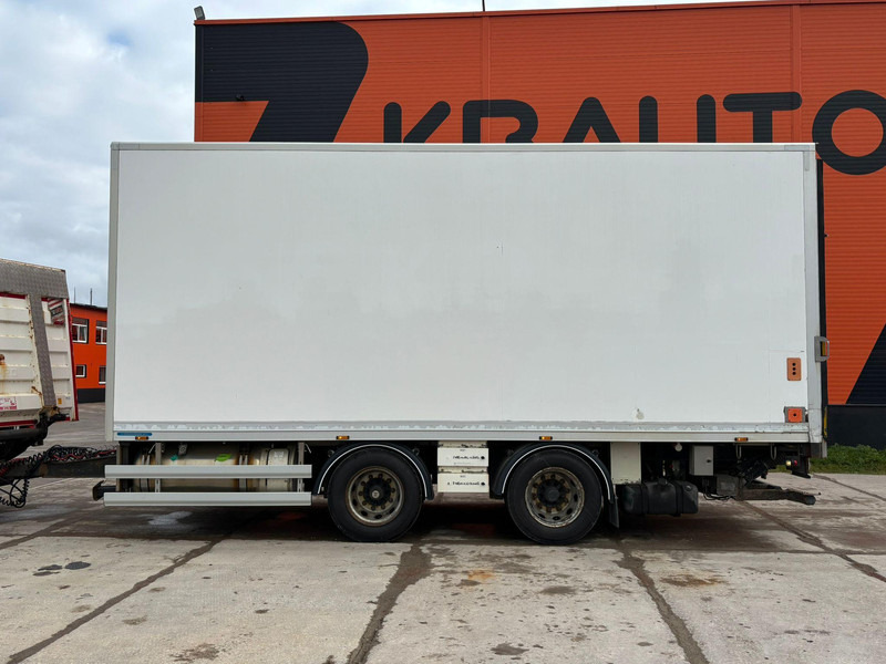HFR KK18 Thermo King CT-10 / 5440 hours / box L=7071 mm - Рефрижератор причіп: фото 3 HFR KK18 Thermo King CT-10 / 5440 hours / box L=7071 mm - Рефрижератор причіп: фото 3