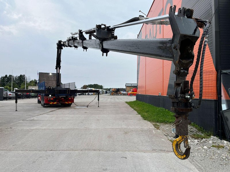 HMF 2420 K5 - Кран-маніпулятор в категорії Вантажівки: фото 3 HMF 2420 K5 - Кран-маніпулятор в категорії Вантажівки: фото 3