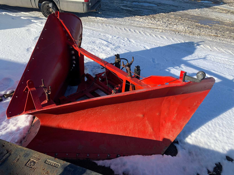 Hydraulic ARROW SNOW PLOW / LUMESAHK - Снігоприбиральна машина: фото 2 Hydraulic ARROW SNOW PLOW / LUMESAHK - Снігоприбиральна машина: фото 2