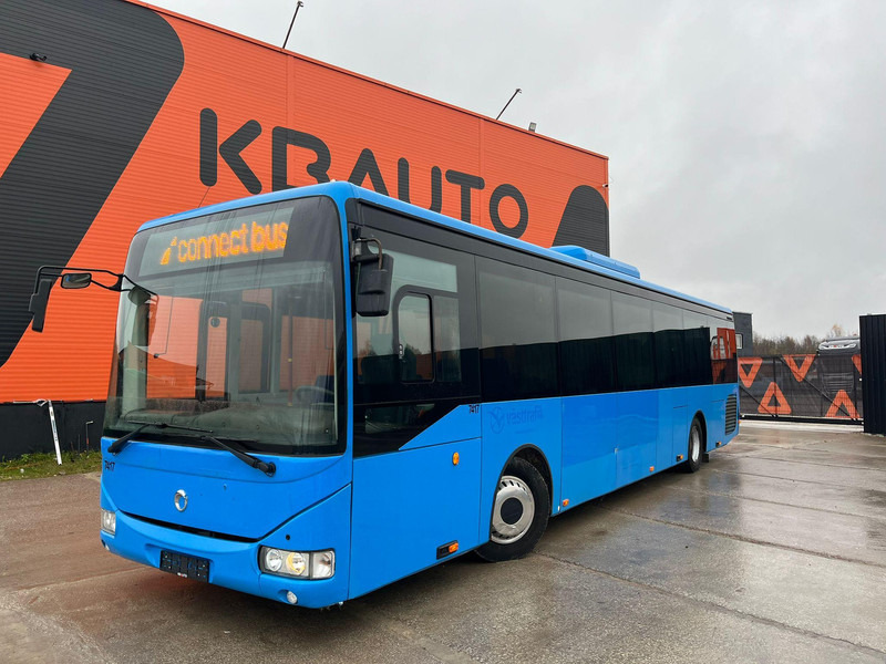 IRISBUS Crossway LE 4x2 41 SEATS / AC / AUXILIARY HEATING / WHEELCHAIR RAMP - Міський автобус: фото 2 IRISBUS Crossway LE 4x2 41 SEATS / AC / AUXILIARY HEATING / WHEELCHAIR RAMP - Міський автобус: фото 2