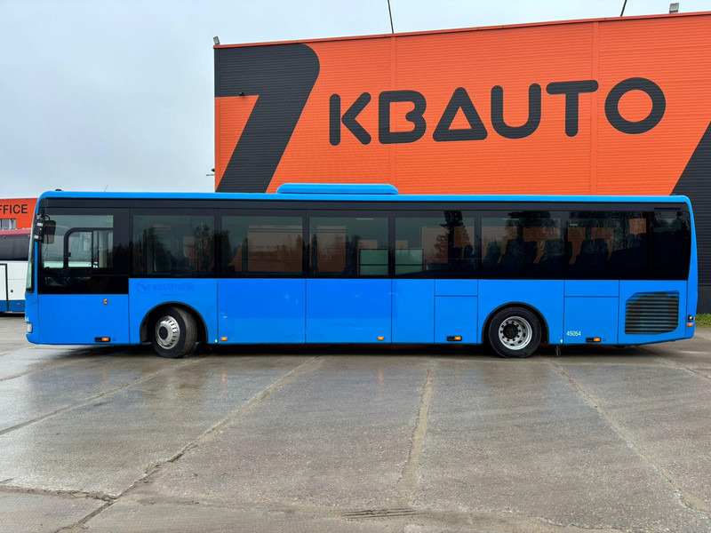 IRISBUS Crossway LE 4x2 41 SEATS / AC / AUXILIARY HEATING / WHEELCHAIR RAMP - Міський автобус: фото 4 IRISBUS Crossway LE 4x2 41 SEATS / AC / AUXILIARY HEATING / WHEELCHAIR RAMP - Міський автобус: фото 4