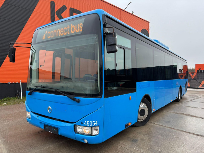 IRISBUS Crossway LE 4x2 41 SEATS / AC / AUXILIARY HEATING / WHEELCHAIR RAMP - Міський автобус: фото 3 IRISBUS Crossway LE 4x2 41 SEATS / AC / AUXILIARY HEATING / WHEELCHAIR RAMP - Міський автобус: фото 3