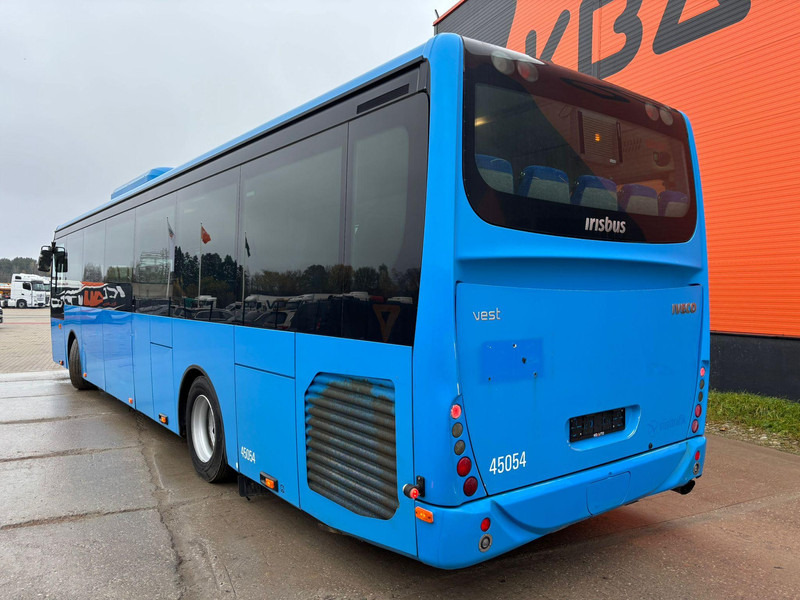 IRISBUS Crossway LE 4x2 41 SEATS / AC / AUXILIARY HEATING / WHEELCHAIR RAMP - Міський автобус: фото 5 IRISBUS Crossway LE 4x2 41 SEATS / AC / AUXILIARY HEATING / WHEELCHAIR RAMP - Міський автобус: фото 5