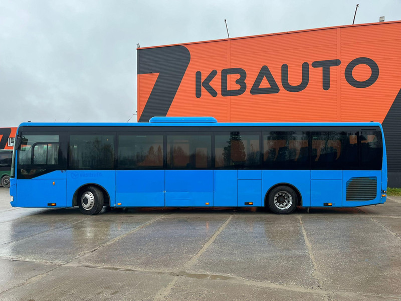 IRISBUS Crossway LE 4x2 41 SEATS / AC / AUXILIARY HEATING / WHEELCHAIR RAMP - Міський автобус: фото 3 IRISBUS Crossway LE 4x2 41 SEATS / AC / AUXILIARY HEATING / WHEELCHAIR RAMP - Міський автобус: фото 3