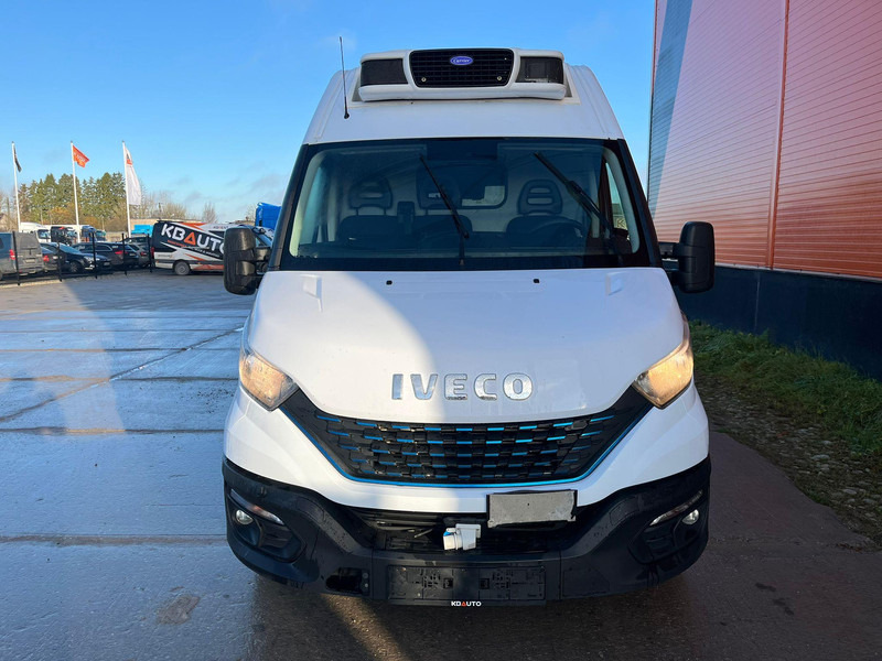 Iveco Daily 35S14N PULSOR 400 / box L=3292 mm - Фургон-рефрижератор: фото 2 Iveco Daily 35S14N PULSOR 400 / box L=3292 mm - Фургон-рефрижератор: фото 2