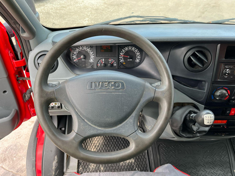 Легка бортова вантажівка Iveco Daily 65C18 4x2 HMF 683 K2 / PLATFORM L=4256 mm: фото 16