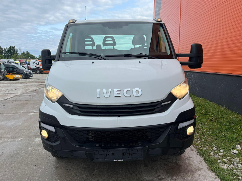 Iveco Daily 70C18 4x2 ISOLI Transall / PLATFORM L=4981 mm - Автовоз вантажівка: фото 3 Iveco Daily 70C18 4x2 ISOLI Transall / PLATFORM L=4981 mm - Автовоз вантажівка: фото 3