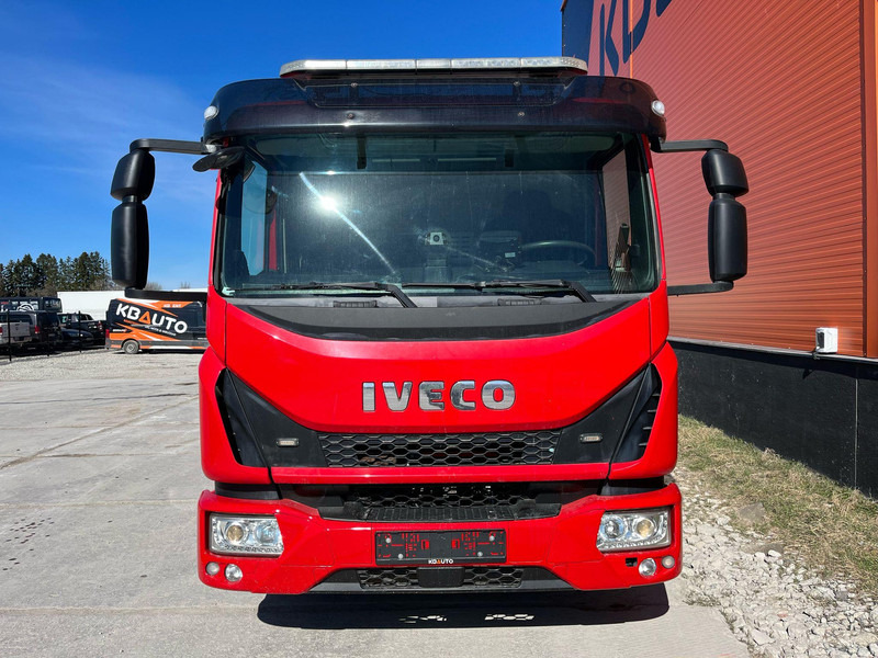 Iveco Eurocargo 120-220L 4x2 WY 2500 / PLATFORM L=6570 mm - Евакуатор: фото 3 Iveco Eurocargo 120-220L 4x2 WY 2500 / PLATFORM L=6570 mm - Евакуатор: фото 3