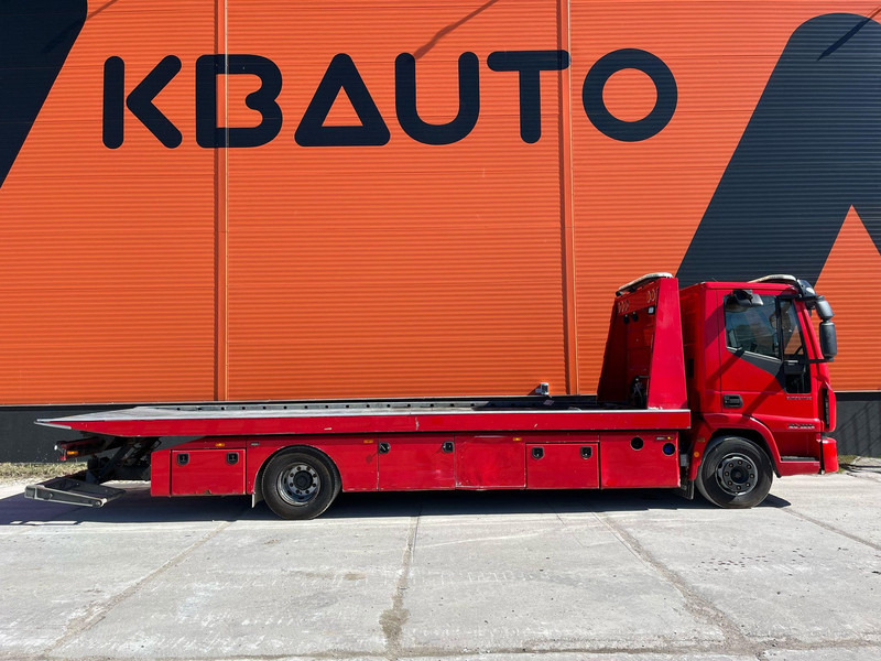 Iveco Eurocargo 120-220L 4x2 WY 2500 / PLATFORM L=6570 mm - Евакуатор: фото 5 Iveco Eurocargo 120-220L 4x2 WY 2500 / PLATFORM L=6570 mm - Евакуатор: фото 5