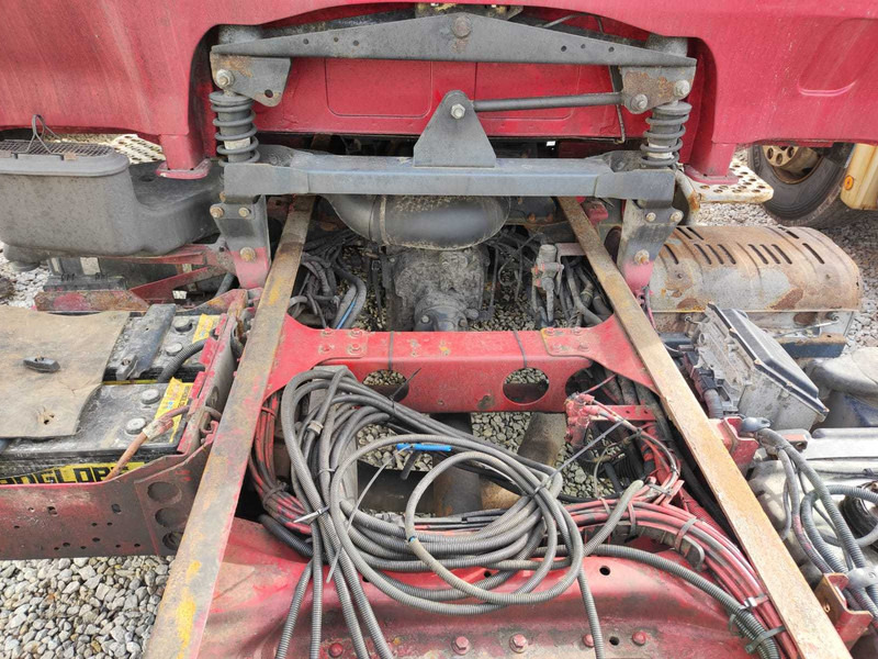 Iveco Eurocargo 120E22 E4 FOR PARTS / F4AE3681 ENGINE / 2870B.9 GEARBOX - Рама/ Шасі в категорії Вантажівки: фото 3 Iveco Eurocargo 120E22 E4 FOR PARTS / F4AE3681 ENGINE / 2870B.9 GEARBOX - Рама/ Шасі в категорії Вантажівки: фото 3