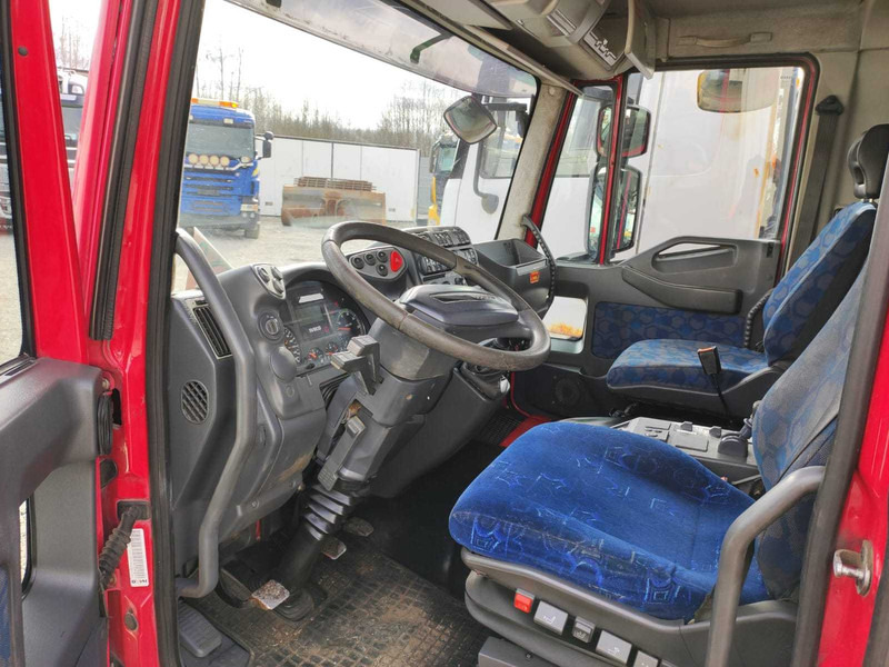 Iveco Eurocargo 120E22 E4 FOR PARTS / F4AE3681 ENGINE / 2870B.9 GEARBOX - Рама/ Шасі в категорії Вантажівки: фото 4 Iveco Eurocargo 120E22 E4 FOR PARTS / F4AE3681 ENGINE / 2870B.9 GEARBOX - Рама/ Шасі в категорії Вантажівки: фото 4